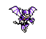 Shade Man - Rockman 7 FC / Mega Man 7 FC