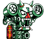 HannyahNED^2 - Rockman 7 FC / Mega Man 7 FC