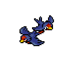 Taillow & Swellow - Pokémon Mystery Dungeon: Red Rescue Team