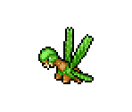 Tropius - Pokémon Mystery Dungeon: Red Rescue Team
