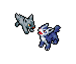 Poochyena & Mightyena - Pokémon Mystery Dungeon: Red Rescue Team