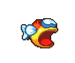 Blipper - Kirby Mass Attack