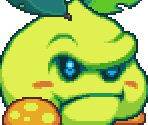 Giant Beanbon - Kirby Mass Attack