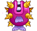 Big Stackle - Kirby Mass Attack