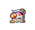 Space Oohroo - Kirby Mass Attack