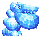 Freezy Rex - Kirby Mass Attack