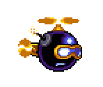 Bombpeller - Kirby Mass Attack