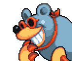 Moley - Kirby Mass Attack