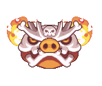 Skullord - Kirby Mass Attack