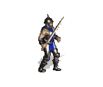 Swordsman - Heroes of Might and Magic 3