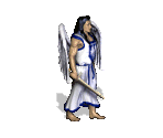 Angel - Heroes of Might and Magic 3
