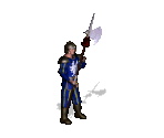 Halberdier - Heroes of Might and Magic 3
