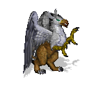 Royal Griffin - Heroes of Might and Magic 3