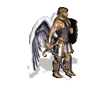 Archangel - Heroes of Might and Magic 3