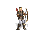 Grand Elf - Heroes of Might and Magic 3