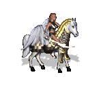 Silver Pegasus - Heroes of Might and Magic 3