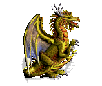 Gold Dragon - Heroes of Might and Magic 3