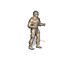 Stone Golem - Heroes of Might and Magic 3