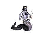Naga - Heroes of Might and Magic 3