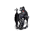Obsidian Gargoyle - Heroes of Might and Magic 3