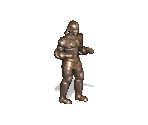 Iron Golem - Heroes of Might and Magic 3