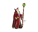 Arch Mage - Heroes of Might and Magic 3