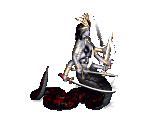 Naga Queen - Heroes of Might and Magic 3