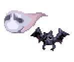 Niff.Bat / Ghost - Ragnarok Online