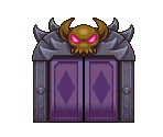 Mid Boss Door - Kirby Mass Attack