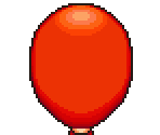 Balloon - Kirby Mass Attack