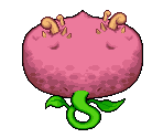 Big Pullplant - Kirby Mass Attack