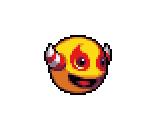 Fire Bubble - Kirby Mass Attack