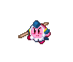 Kirby's Attacks - Kirby Mass Attack