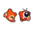 Waddle Dee & Waddle Doo - Kirby Mass Attack
