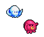 Squishy & Flotzo - Kirby Mass Attack
