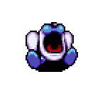 Mr. Frosty - Kirby Mass Attack