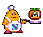 Chef Kawasaki - Kirby Mass Attack