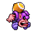 Bonkers - Kirby Mass Attack