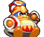 King Dedede - Kirby Mass Attack