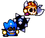 Meta Knight's Crew - Kirby Mass Attack