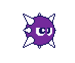 Gordo (Unused) - Kirby Mass Attack