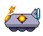 UFO - Kirby Mass Attack