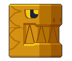 Block Dragon - Kirby Mass Attack