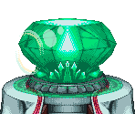 Master Emerald (Tales of the World-Style) - Sonic the Hedgehog Customs