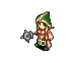 Cleric - Luminous Arc