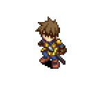 Fighter - Luminous Arc