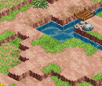 Map 01 - Luminous Arc