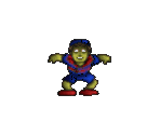 Child Zombie - Isle of the Dead