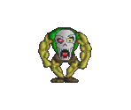 Skeleton Zombie - Isle of the Dead