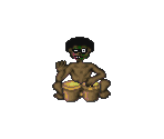 Tiki Zombie - Isle of the Dead